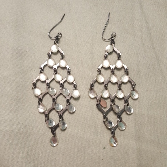 Charming Charlie Jewelry - Chandelier earrings